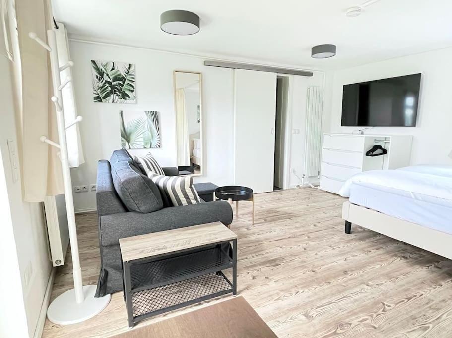 Amsel Appartements - Gemuetliches Appartement 10 Minuten Zum Strand グラール・ミューリッツ エクステリア 写真
